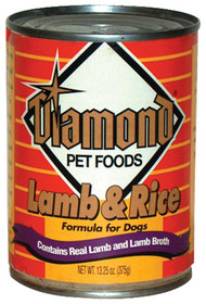 Dmd 13oz Lamb Dog Food
