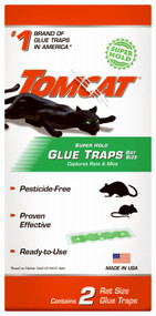 2pk Hd Rat Glue Trap
