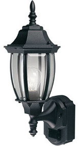 Blk Alexandria Lantern