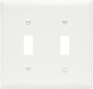 Wht 2tog Urea Wallplate