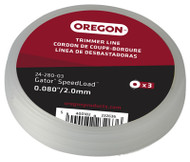 3pk .080" Trimmer Line