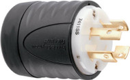 20a 208v Blk/wht Plug