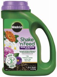 Mg 4.5lb Bloom Booster