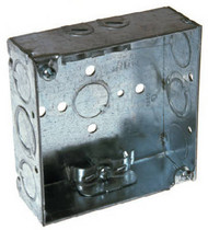 4x1-1/2d Sq Box
