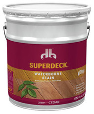 5gal Cedar Wtr Stain