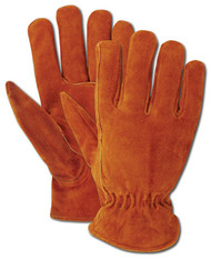 Med Cowhide Drive Glove