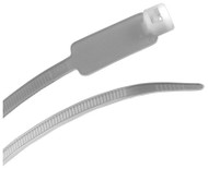 25pk 8" 50lb Cable Tie