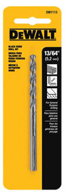 13/64" Blk Oxide Bit