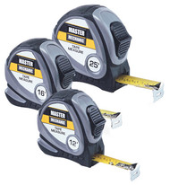 Mm 3pc Tape Meas Set