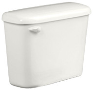 10" Wht Rough In Tank