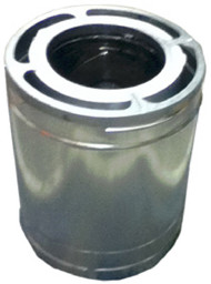 6x12 Duraplus Chim Pipe