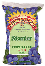 12 Lb Start Fertilizer