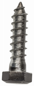 3/8x1 Blk Lag Bolt
