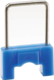 250pk Blu Cable Staple