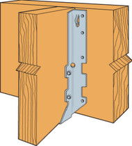 2x10 Dbl Shear Hanger