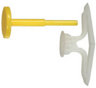 100pk Med Plas Toggle