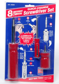 8pc Screwdriver Set