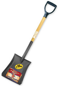 42.25" Sq Pt Shovel