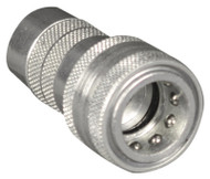 1/2" Hydr 1way Coupler