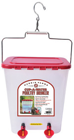 4gal C Flock Drinker