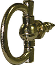 3pk 5/8"oval Screw Ring