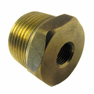1/2mx1/8fpt Hex Bushing