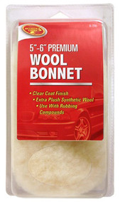 5-6" Wool Bonnet