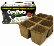 3pk 3" 6cell Seed Tray