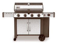 Geniilx S440ss Lp Grill