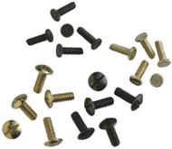 20pk Fan Screw Asstd