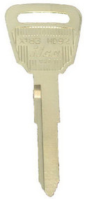 Acura Master Key Blank
