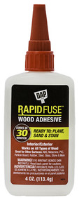Rapid 4oz Wd Adhesive