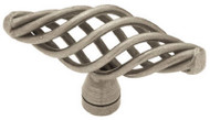 2-1/2"pew Birdcage Knob