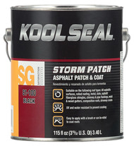 Gal Uv Blk Patch/coat