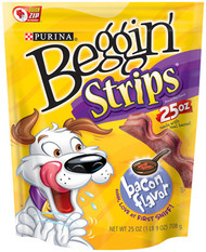 Beg 6oz Bacon Dog Snack