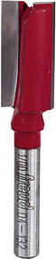 1/2" 2 Flute Straig Bit