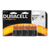 Dura 4pk 9v Alk Battery