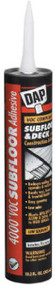 10.1oz Subflr Adhesive