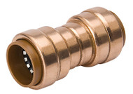 1/2x1/2 Coupling/stop