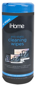 40ct Pc Cleaning Wipes