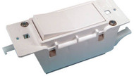 Wht Sgl Elec Switch