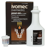 250ml Ivomec Dewormer