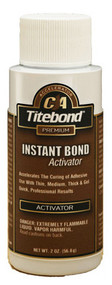 2oz Inst Glue Activator