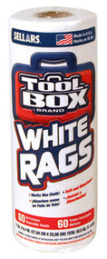 60ct Wht Painters Towel