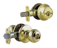 Pb Polo Entry Lockset