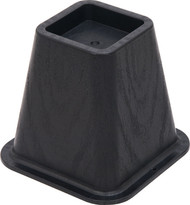 4pk 6-1/8 Blk Riser Bed