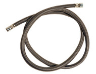 57"gry Pull Faucet Hose