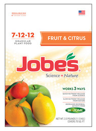 3.5lb Citrus Fertilizer