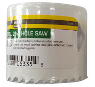 Mm 4" Bi Metal Hole Saw