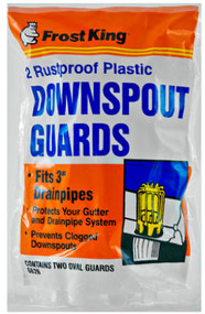 2pk 3" Dnspt Strainer
